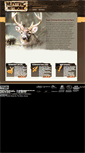 Mobile Screenshot of huntingnetwork.com
